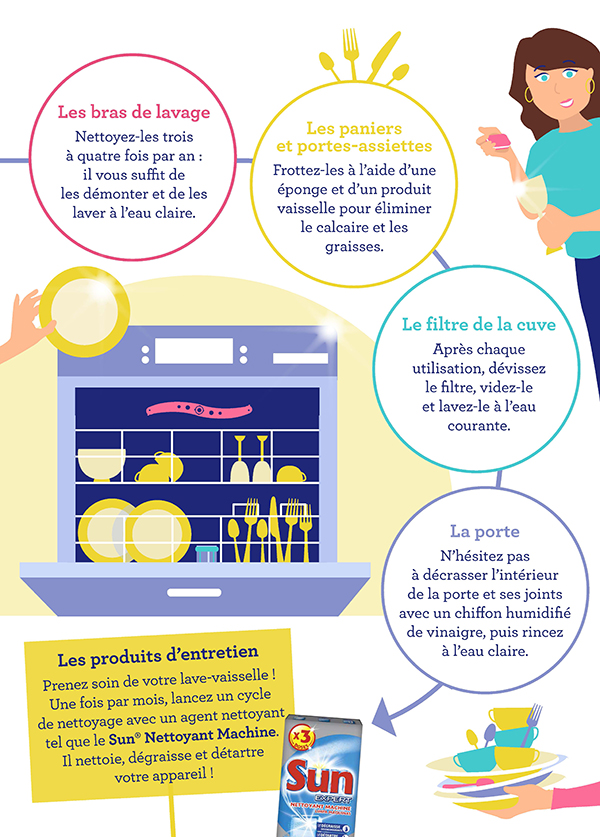 Infographie Sun