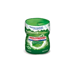 Bouteille Hollywood greenfresh