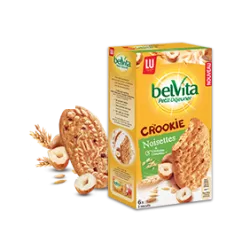 BelVita Crookie Noisette