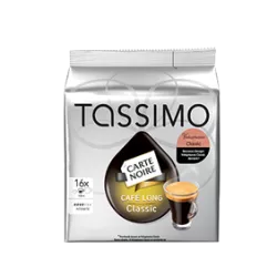 Tassimo Carte Noire Café Long Classic