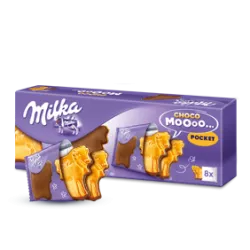 Milka Choco Moooo Pocket