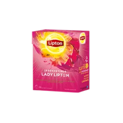 Irresistible Lady Lipton