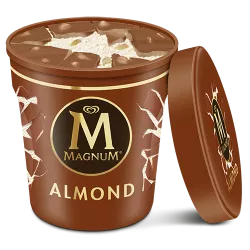 Magnum Pot Amande