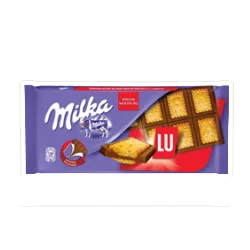 Milka & LU