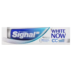 Signal White Now CC