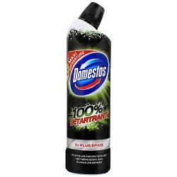 DOMESTOS Gel 100% Détartrant