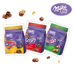 Milka Snax