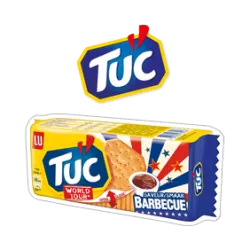 Saveur Barbecue