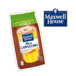 Maxwell House Mon Cappuccino