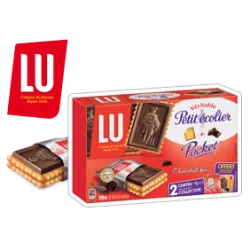 Petit écolier Pocket Chocolat Fin