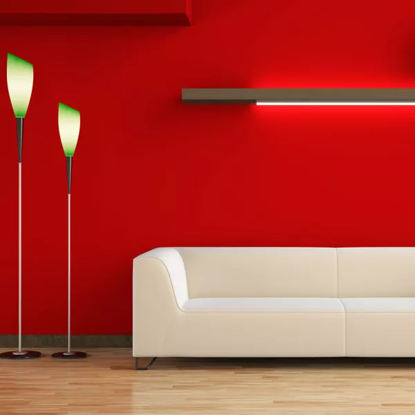 Couleurs chaudes versus couleurs froides