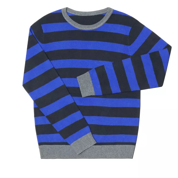 Pull rayé H&M