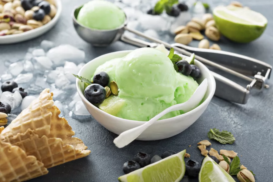 Sorbets, le plein de fraîcheur et de saveurs pour l’été !