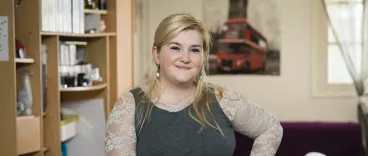 Jessica, de Tarbes (Hautes-Pyrénées), 32 ans, auxiliaire ambulancière