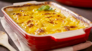 Gratin dauphinois du chef
