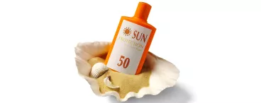 crème solaire