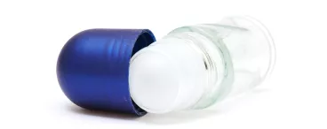 Tache de déodorant déodorant
