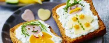 Tartine Heudebert