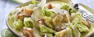 Salade César avec Fruit d’Or®