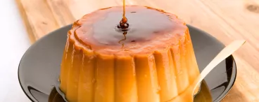 Flan au Café Grand’Mère®