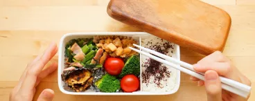 La recette pour bien manger au boulot ! Bien manger au bureau, c’est facile