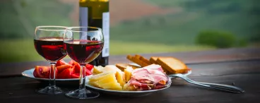 Déco inspirée pour dîner en amoureux