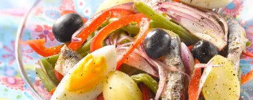 Salade niçoise