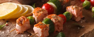 recettes detox - cuisine légère - recettes poisson - recettes poulet