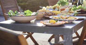Assiettes gourmandes, la bonne idée pour vos repas d’été !