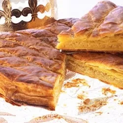 La galette des rois en un tour de main La galette des rois en un tour de main