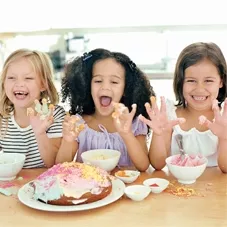 Préparer le goûter - Idées goûter