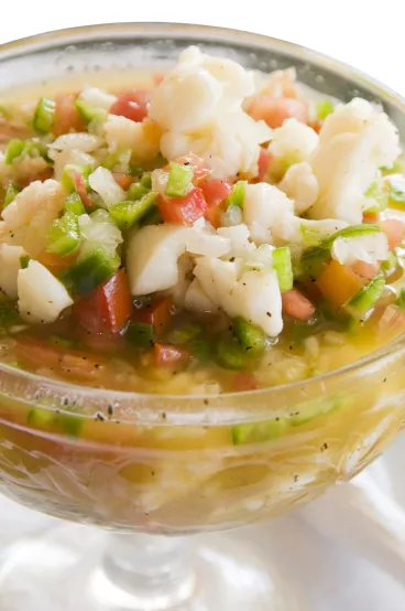 Le ceviche, la recette fraîche de l'été !