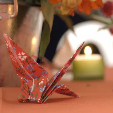 Décorer sa table pour les fêtes - jolie table pour les fêtes