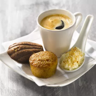 Café gourmand