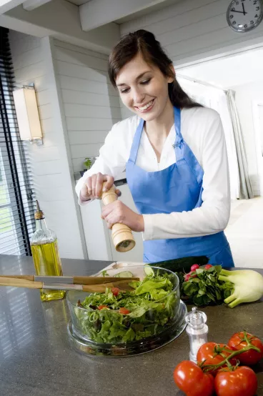 Se faire plaisir en cuisine