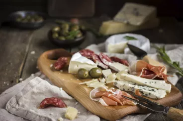 Apéritif festif, en avant la musique !