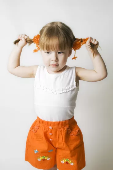 Accessoires pour cheveux : fabriquez vos chouchous !