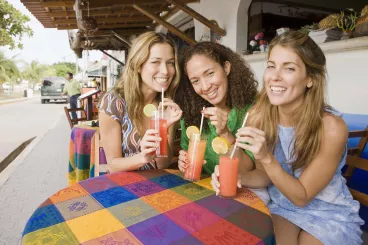 Vacances entre amis : restons copains !