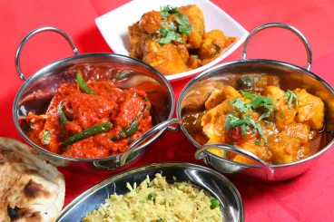 Quand la cuisine indienne fait son cinéma !