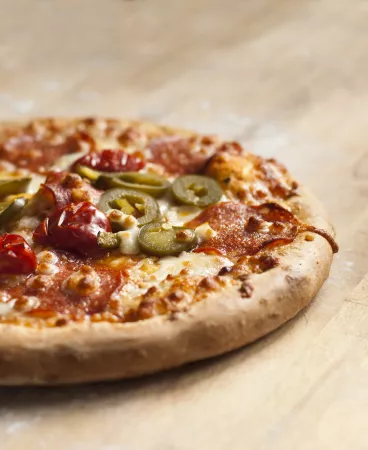 Pizza maison : mamma mia, on ne s’en lasse pas ! pizza maison