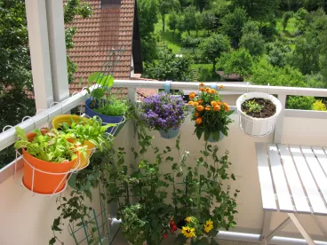 Redonnez le sourire à votre terrasse ! terrasse