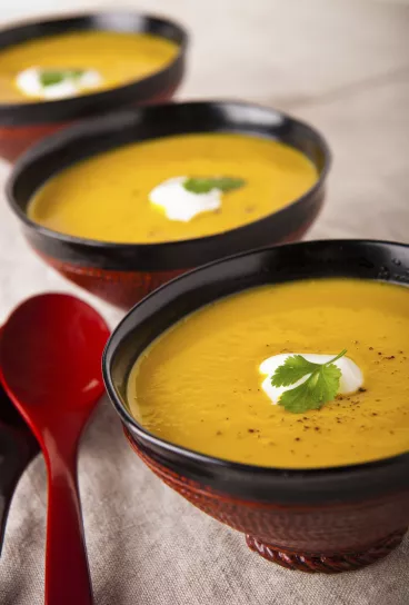 Une idée originale pour recevoir : soirée bar à soupes !