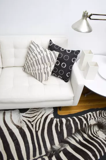 Mettez une touche glamour dans votre déco !