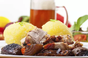 Quand la bière se fait mousser en cuisine !