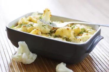 Tout savoir pour réussir le gratin des gratins ! Gratin de chou-fleur
