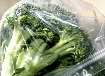 Cuisinez comme un Chef avec la cuisson sous vide ! brocolis