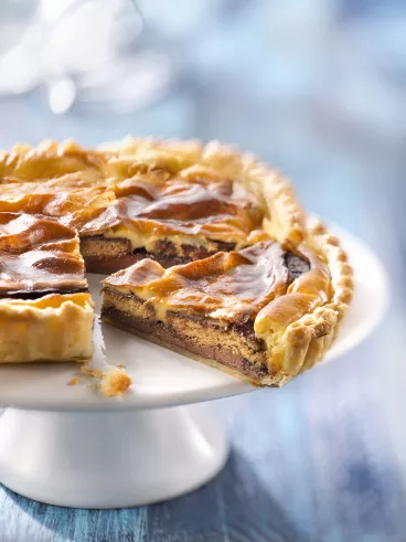 Tarte aux Granola®