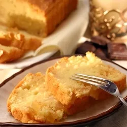 Cake d'automne