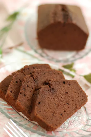 Gâteau au chocolat de grand-mère