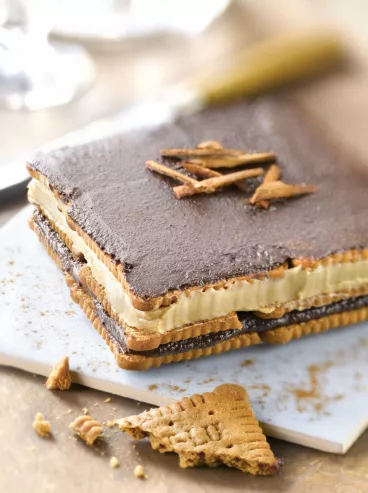Opéra aux Petit LU® Speculoos